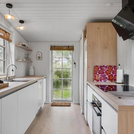 Tatil Evi Stunning In With Kitchen Broager