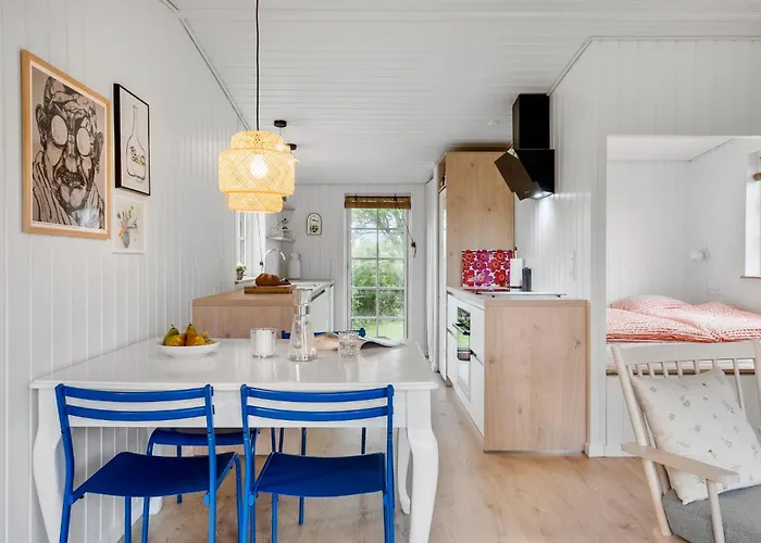 Awesome In With Wifi Holiday home Broager